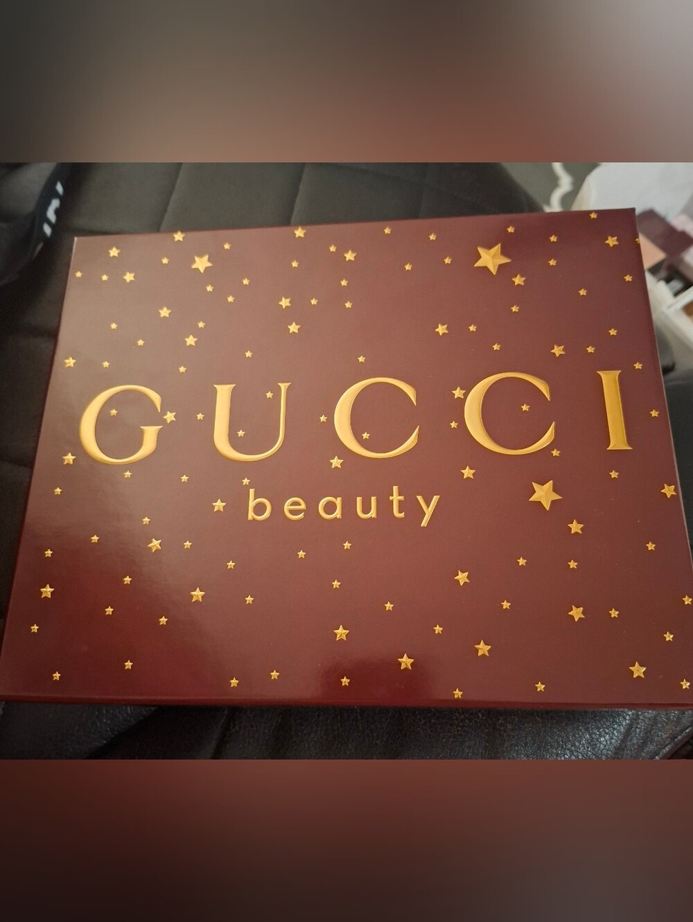 100ml Gucci Bloom Gift Set - Blush Pink with Gold Accents - Picture 2 of 5